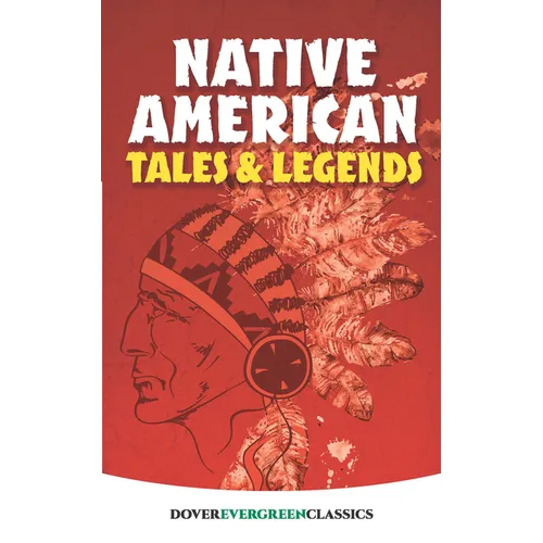 Native American Tales and Legends - Paperback