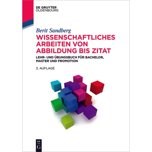 Wissenschaftliches Arbeiten von Abbildung bis Zitat
