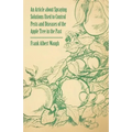 An Article about Spraying Solutions Used to Control Pests and Diseases of the Apple Tree in the Past