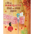 El DÃ-A Mariquita Dibujã3 Una Pelusa Gigante (the Day Ladybug Drew a Giant Ball of Fluff)