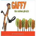 Gaffy the Curious Giraffe!