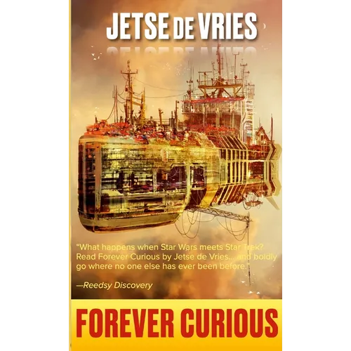 Forever Curious: Part 1 of the Forever Series