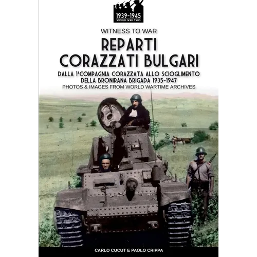 Reparti corazzati bulgari