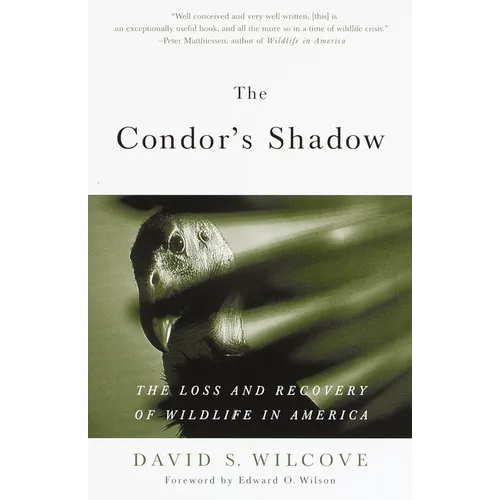 The Condor's Shadow: The Loss and Recovery of Wildlife in America