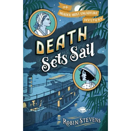 Death Sets Sail