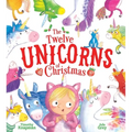 The Twelve Unicorns of Christmas