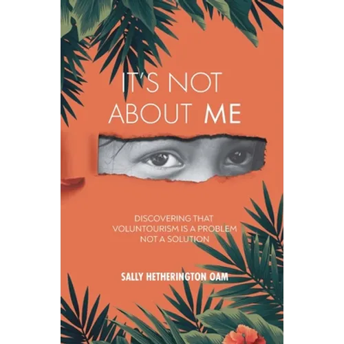 It's Not About Me