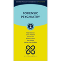 Forensic Psychiatry