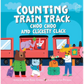 Counting Train Track Choo Choo and Clickety Clack