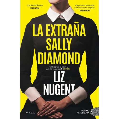 Extraña Sally Diamond, La