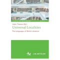 Universal Localities: The Languages of World Literature