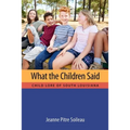 What the Children Said: Child Lore of South Louisiana