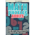 Math Puzzles Adults: Binairo Puzzles - 200 Math Puzzles with Answers