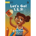 Let's Go! 1, 2, 3! - Our Yarning