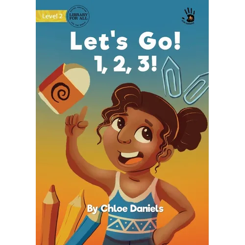 Let's Go! 1, 2, 3! - Our Yarning