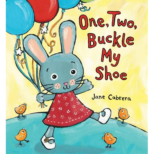 One, Two, Buckle My Shoe