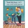 The Great IRS Hoax, Volume 1, Form #11.302