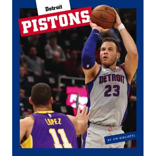 Detroit Pistons