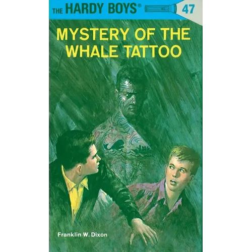 Mystery of the Whale Tattoo
