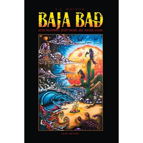 Baja Bad - Hardcover