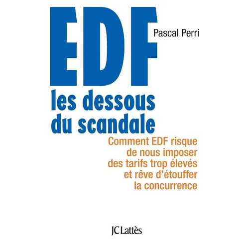 Edf: Les dessous du scandale