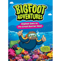 Bigfoot Goes to the Great Barrier Reef