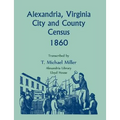 Alexandria, Virginia City and County Census, 1860