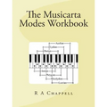 Musicarta Modes Workbook