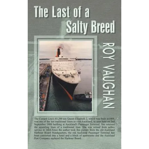 The Last of a Salty Breed