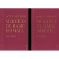 Mekhilta de-Rabbi Ishmael: Volume 1 & 2
