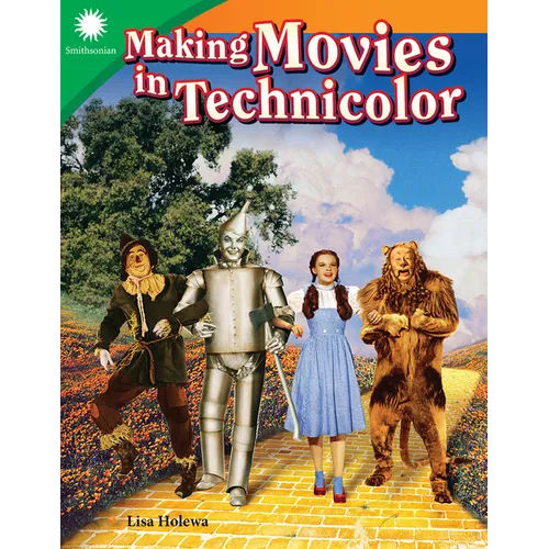 Making Movies in Technicolor