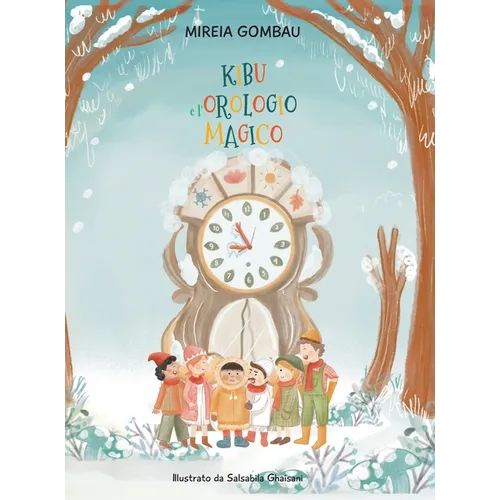 Kibu e l'orologio magico