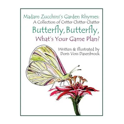 Butterfly-Butterfly: What's Your Game Plan