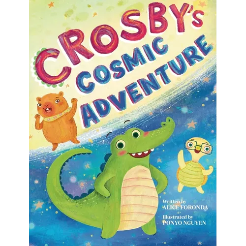 Crosby's Cosmic Adventure