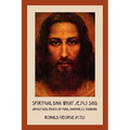 Spiritual DNA: What Jesus Said About God, Peace of Mind, Happiness, Mankind