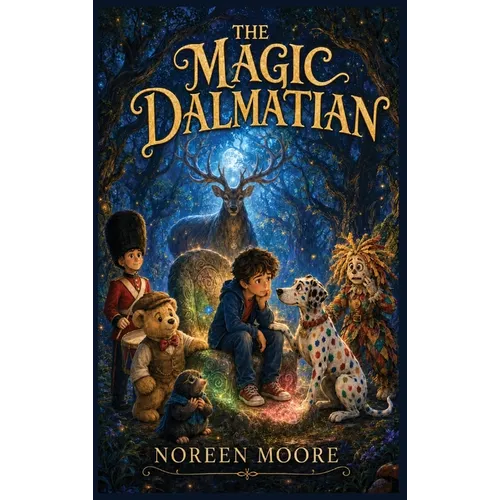 The Magic Dalmatian