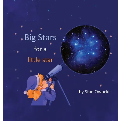 Big Stars for a little star