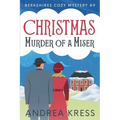 Christmas Murder of a Miser