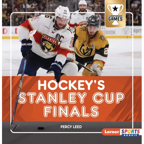 Hockey's Stanley Cup Finals