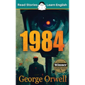 1984: CEFR level B1 (ELT Graded Reader)