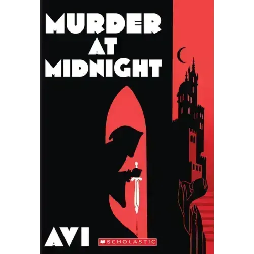 Murder at Midnight (Midnight Magic #2)