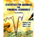 Statistics for Business and Financial Economics (Second Edition)