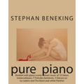 Beneking: Booklet with piano scores / sheet music of 10 Valses melancoliques, 7 Preludes fantaisies, 3 Dances on icy waters and
