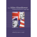 The Eden-Eisenhower Correspondence, 1955-1957