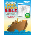 Jumbo Word Search: Bible Edition