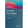 Decision Procedures: An Algorithmic Point of View