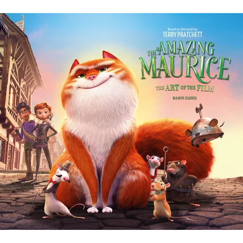 The Amazing Maurice: The Art of the Film