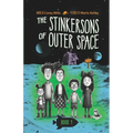 The Stinkersons of Outer Space: A laugh-out-loud space adventure series for kids 6-10