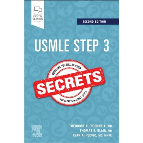 USMLE Step 3 Secrets