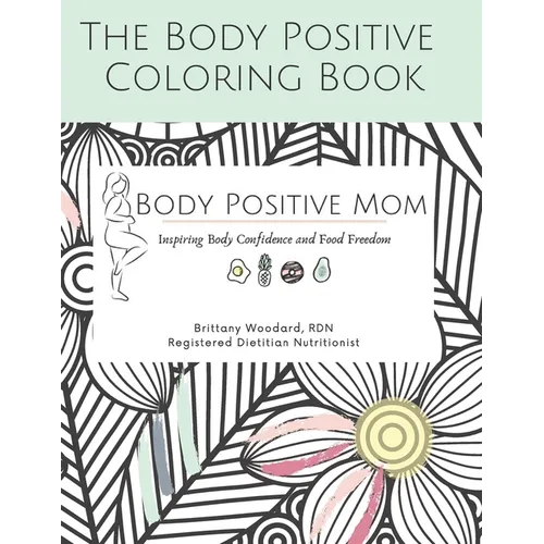 The Body Positive Coloring Book